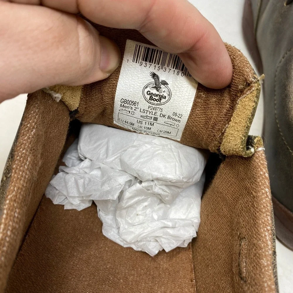 Georgia Boot georgia boot